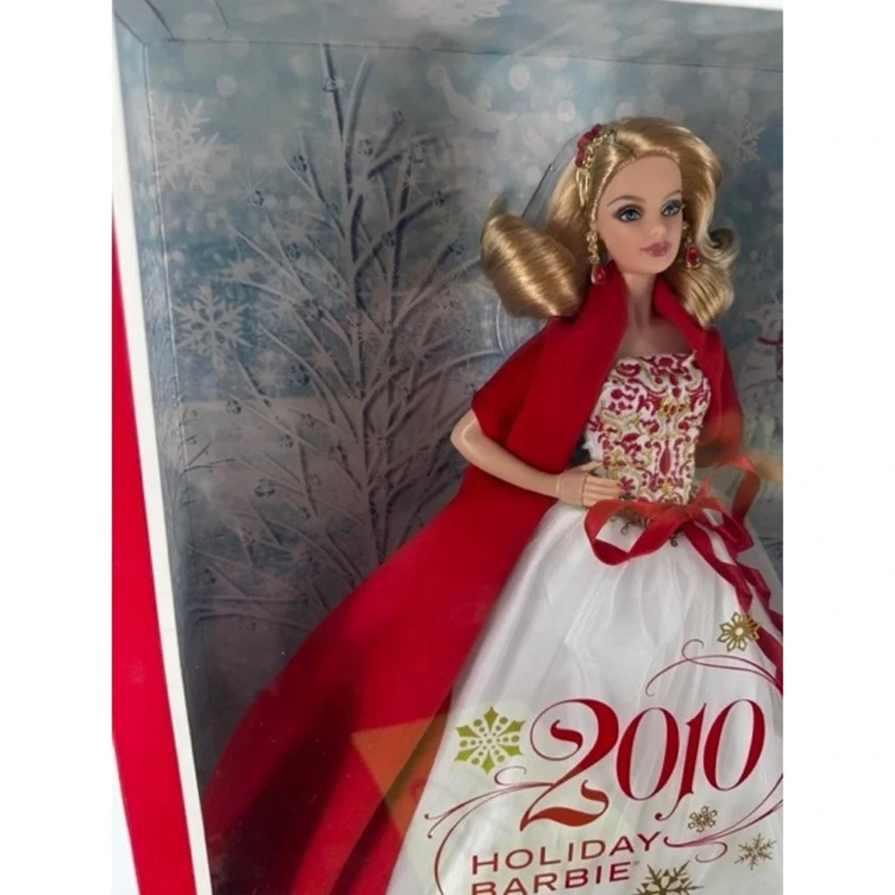 Mattel this 2010